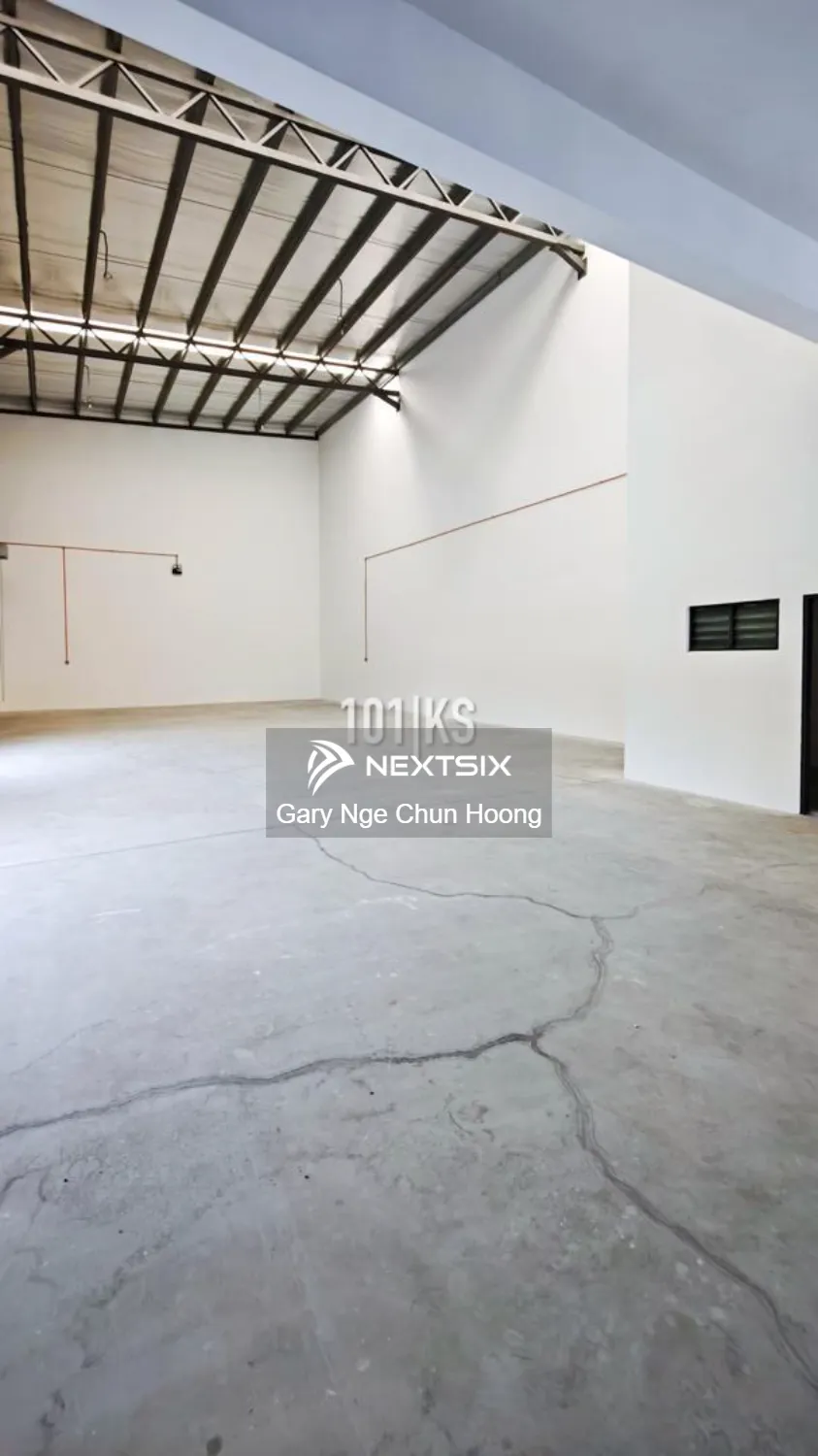 Factory For Rent in Kuala Selangor Selangor - Image 5