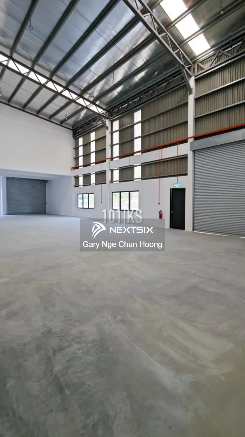 Factory For Rent in Kuala Selangor Selangor - Image 9