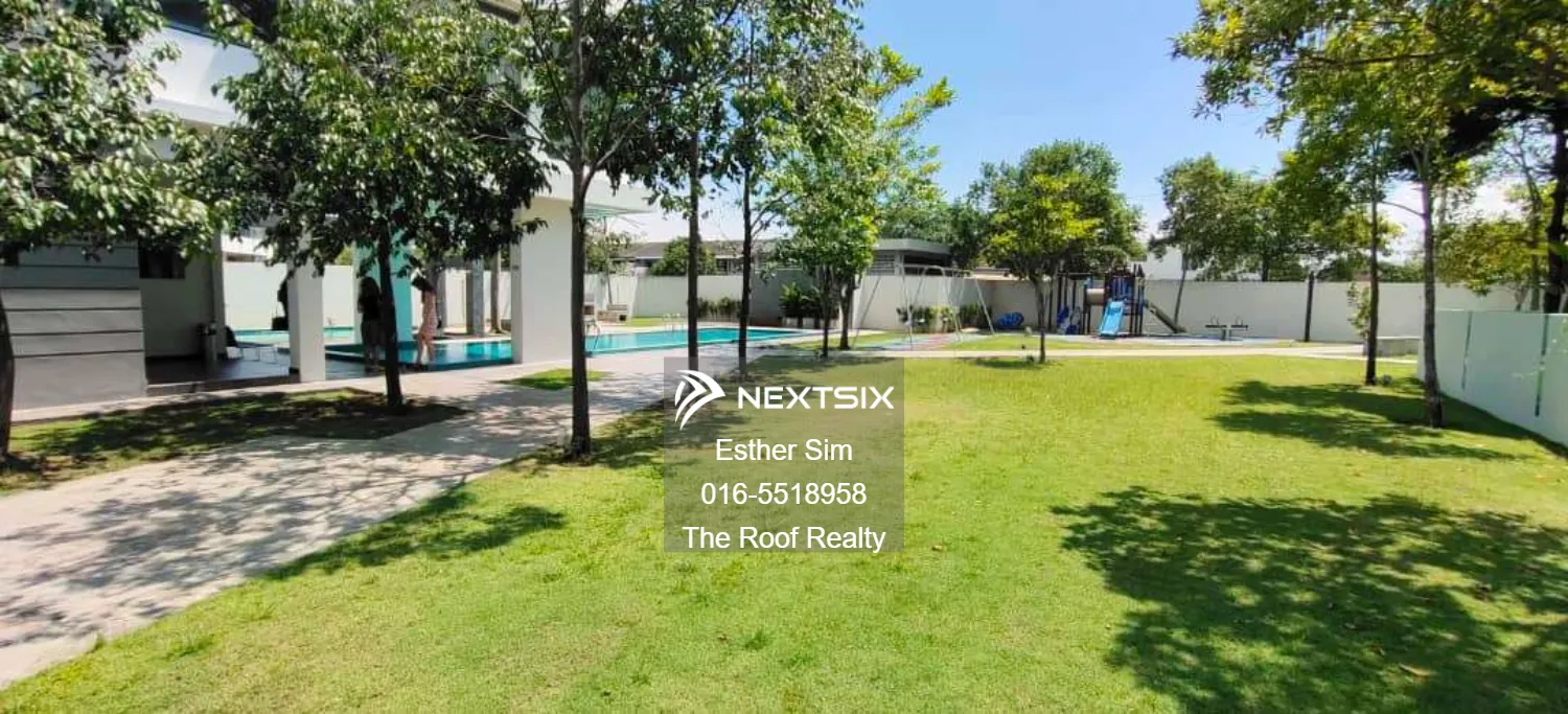 Bungalow For Sale in Bukit Tengah Penang