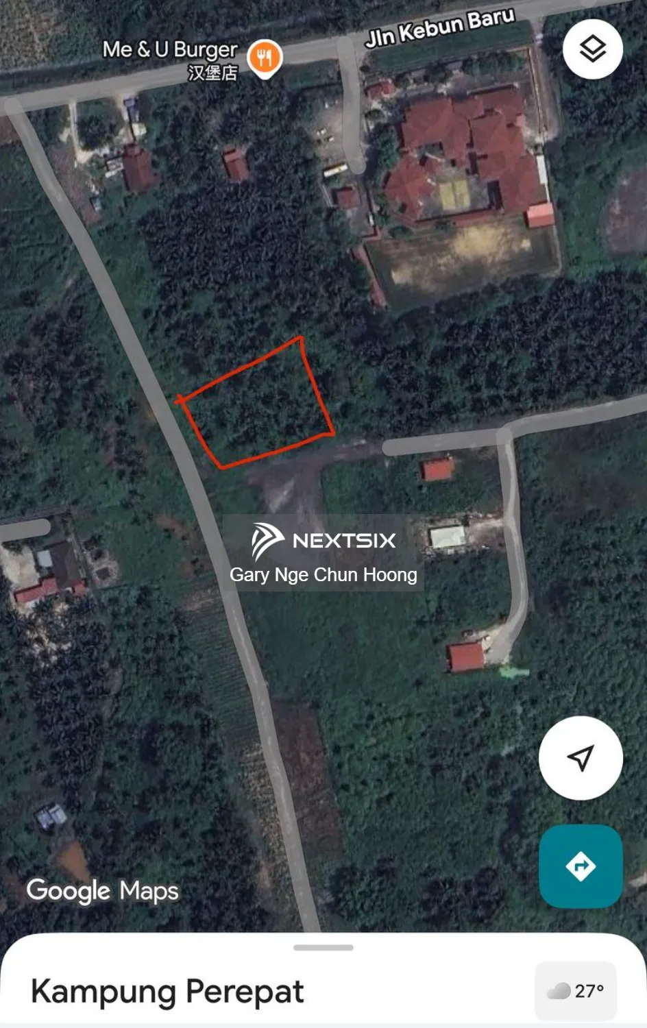 Agricultural Land For Sale in Kapar Selangor