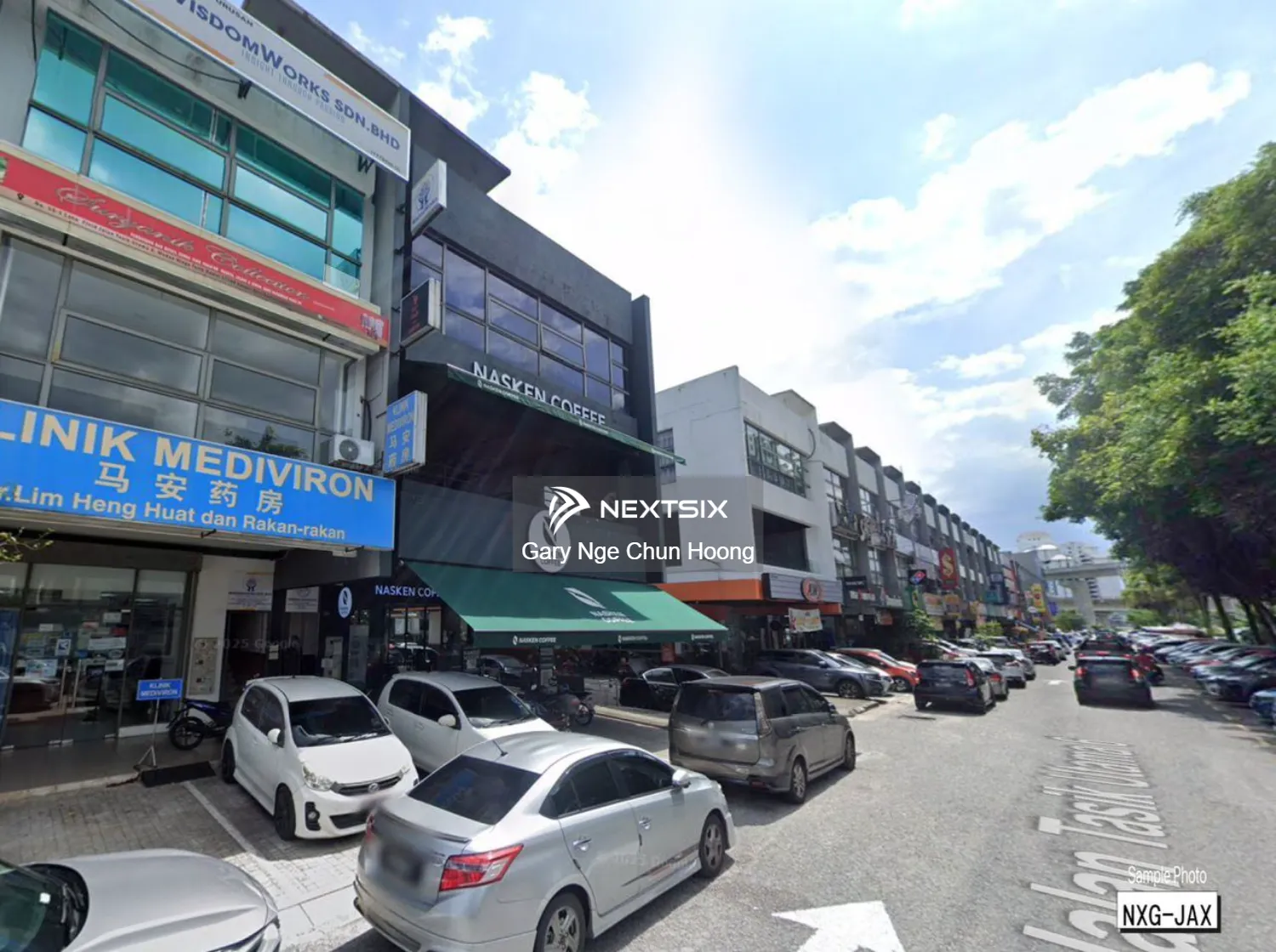 Shop For Sale in Sungai Besi Kuala Lumpur