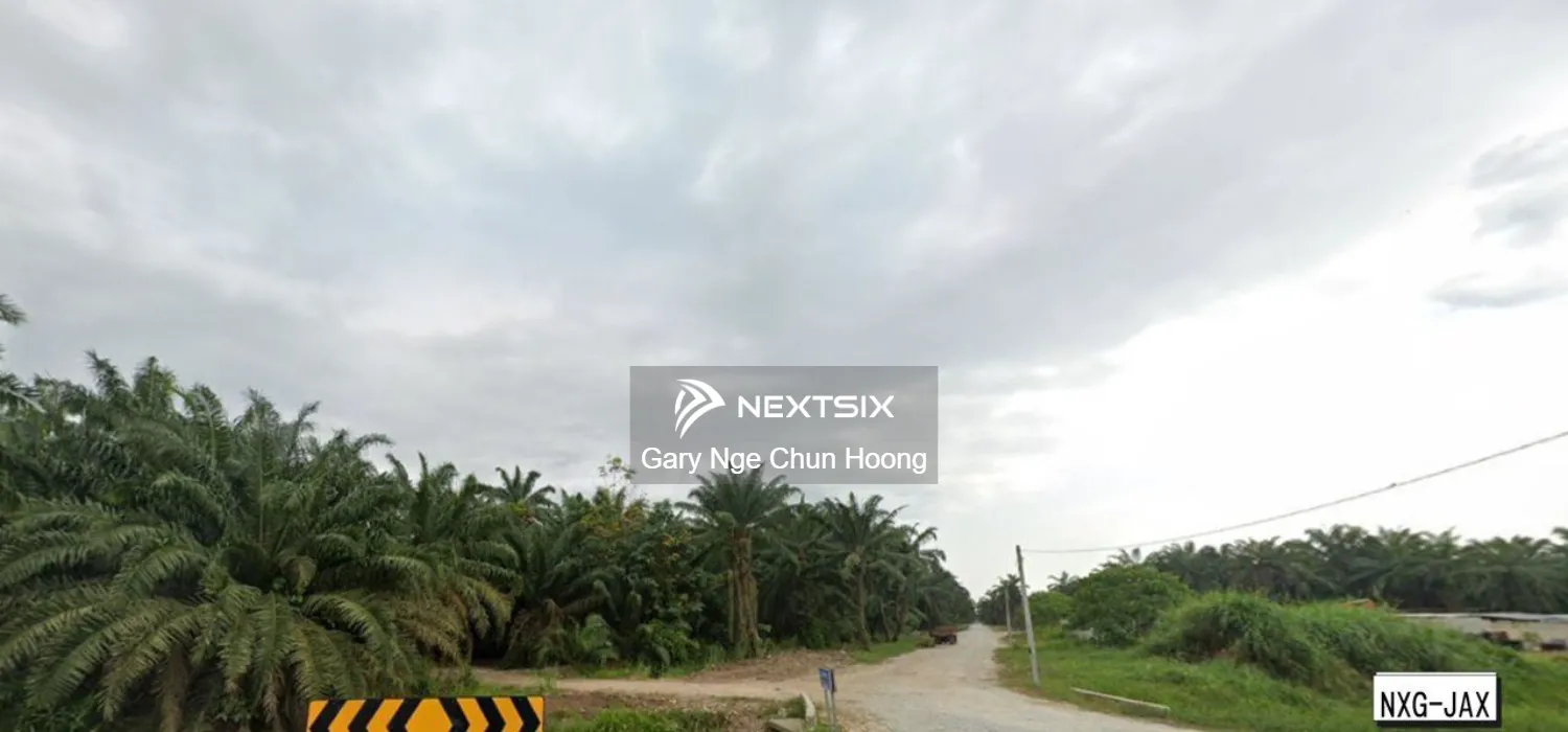 Commercial Land For Sale in Telok Panglima Garang Selangor