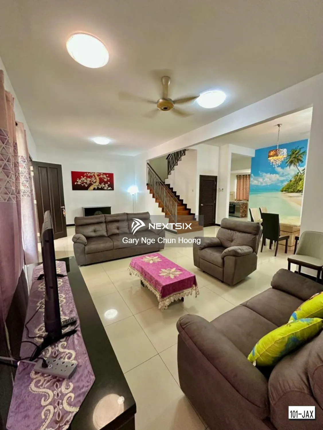 Semi-detached House For Rent in Setia Eco Park Selangor