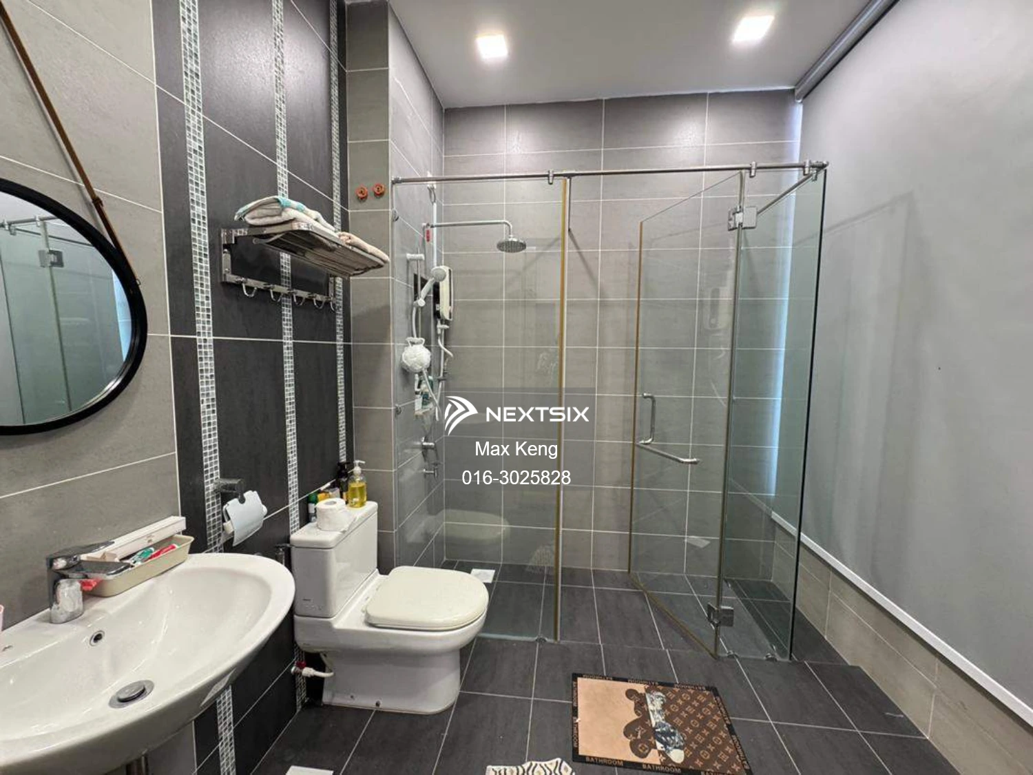 Semi-detached House For Sale in Perling Johor - Image 12