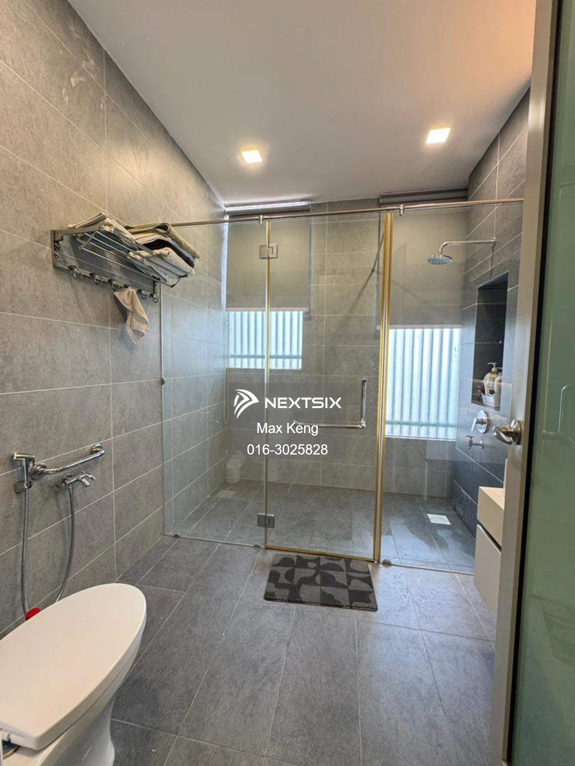 Semi-detached House For Sale in Perling Johor - Image 13