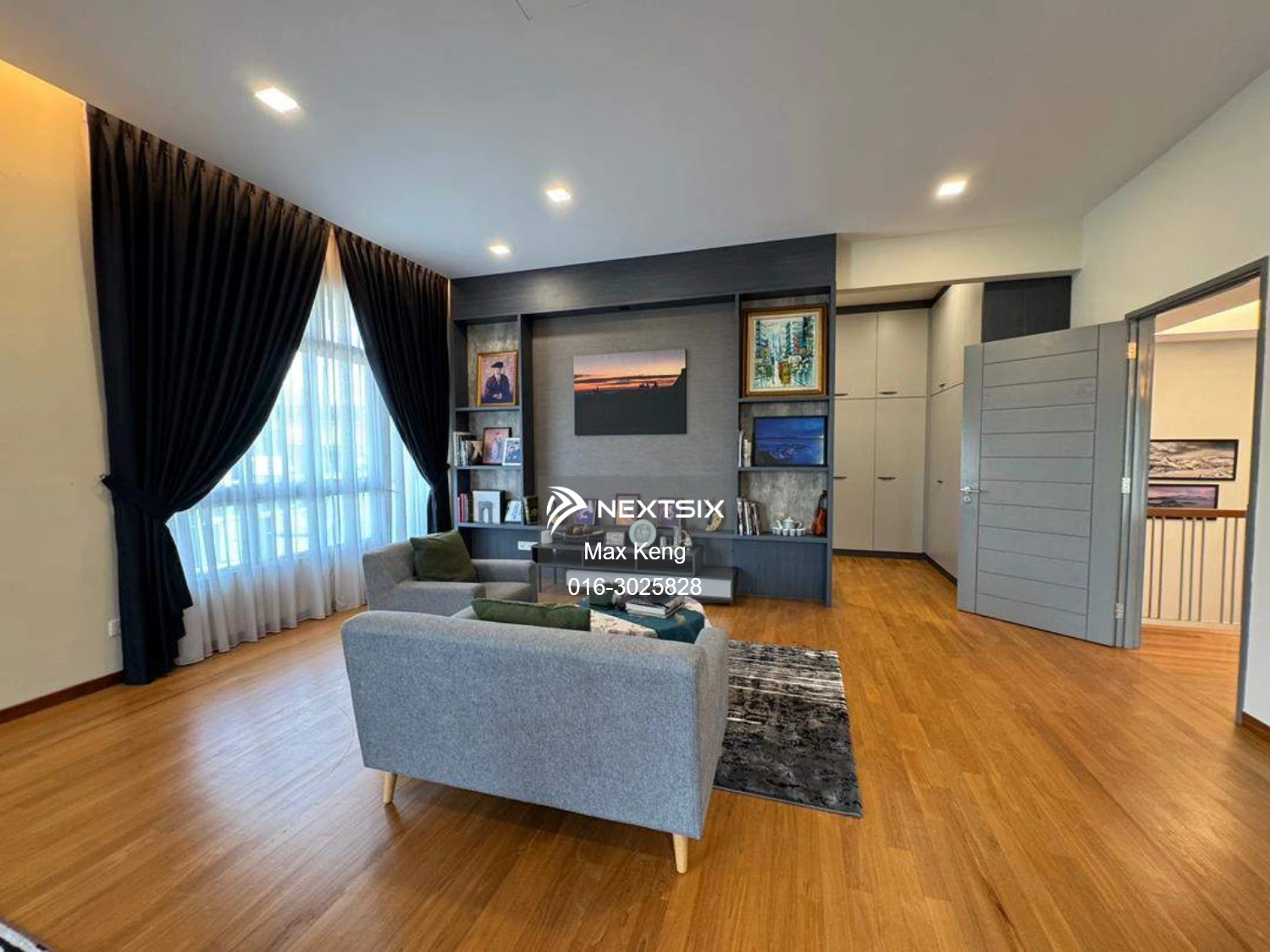 Semi-detached House For Sale in Perling Johor - Image 7