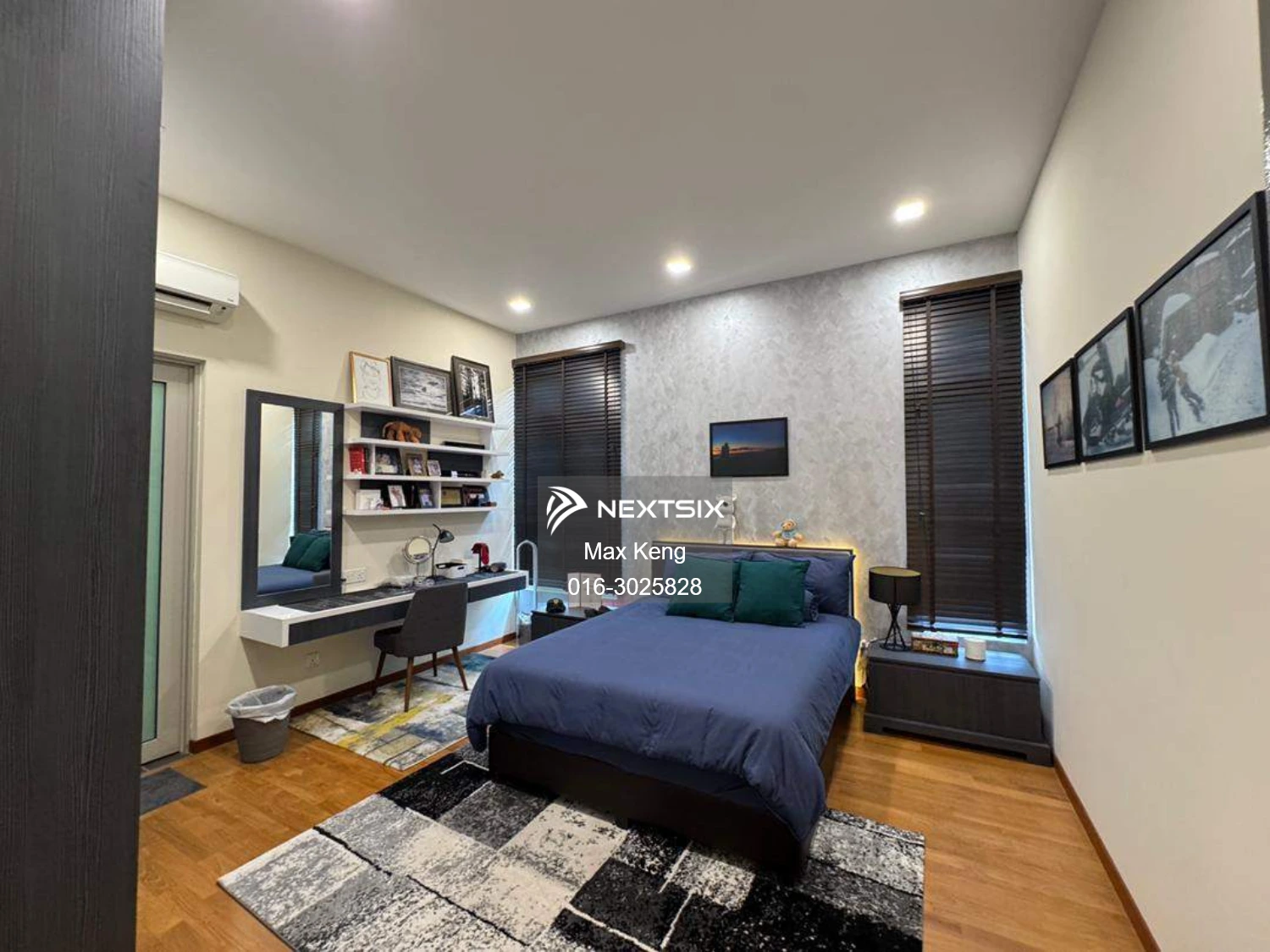 Semi-detached House For Sale in Perling Johor - Image 8