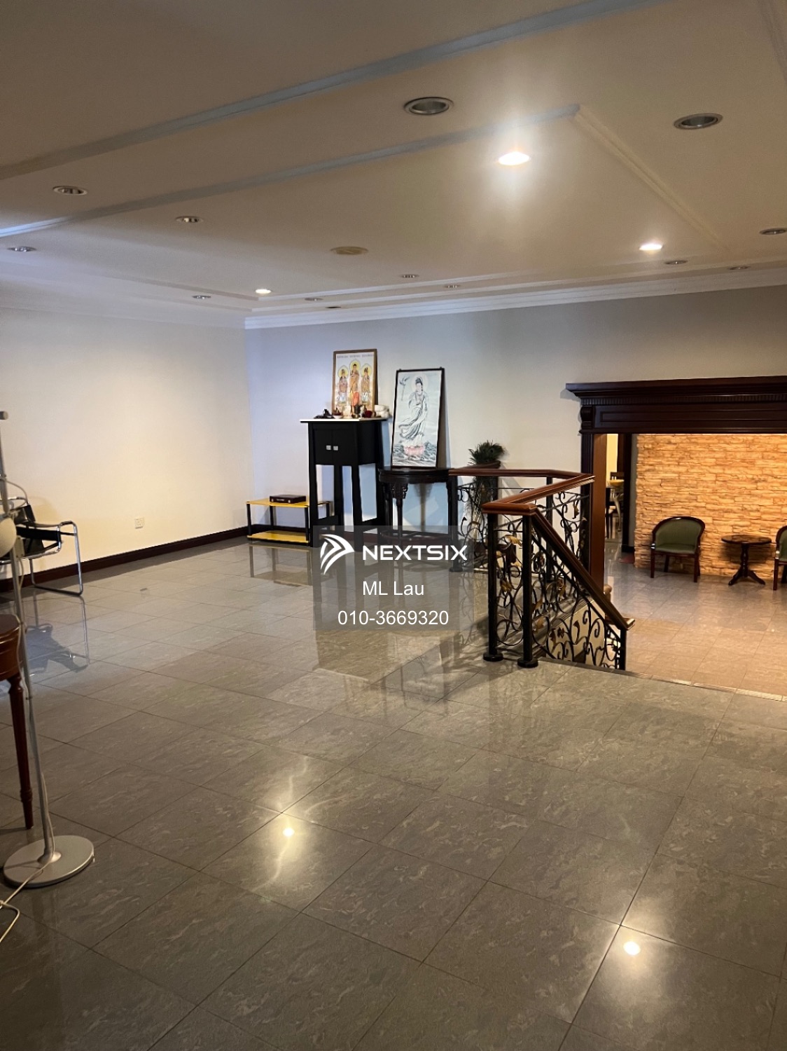 2-sty Terrace/Link House For Sale in Taman Desa Wilayah Persekutuan Kuala Lumpur - Image 5