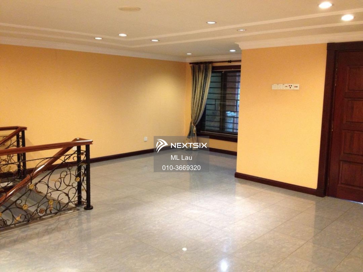 2-sty Terrace/Link House For Sale in Taman Desa Wilayah Persekutuan Kuala Lumpur - Image 6