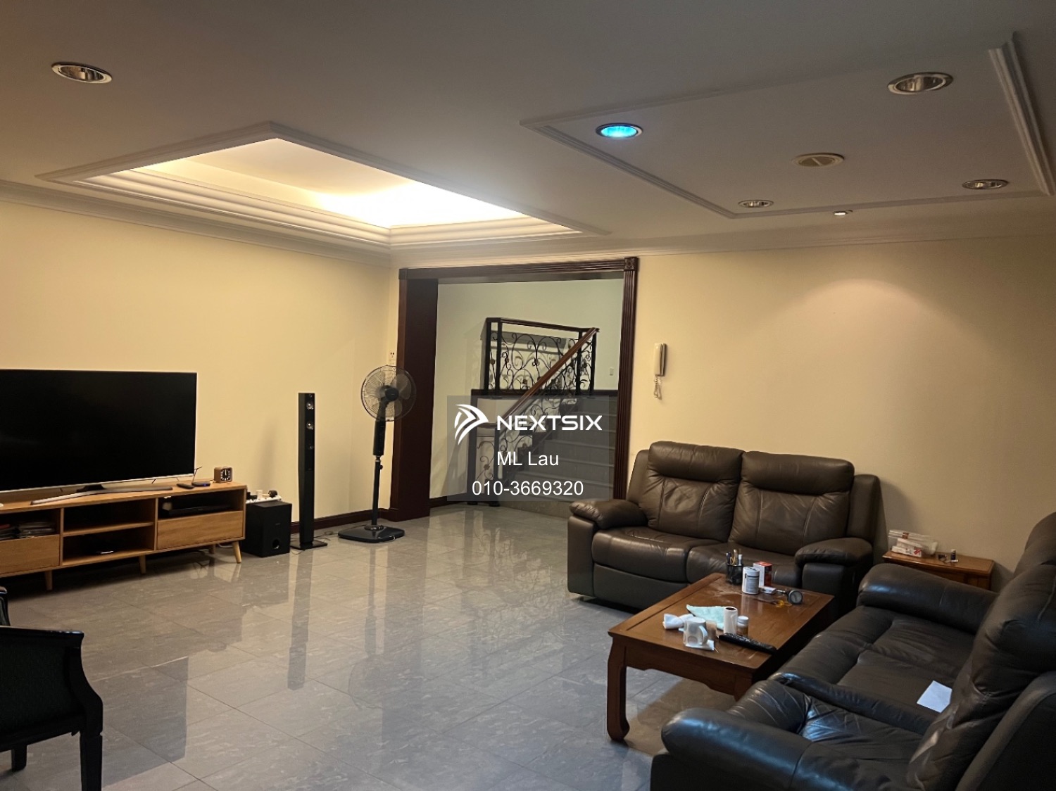 2-sty Terrace/Link House For Sale in Taman Desa Wilayah Persekutuan Kuala Lumpur - Image 7