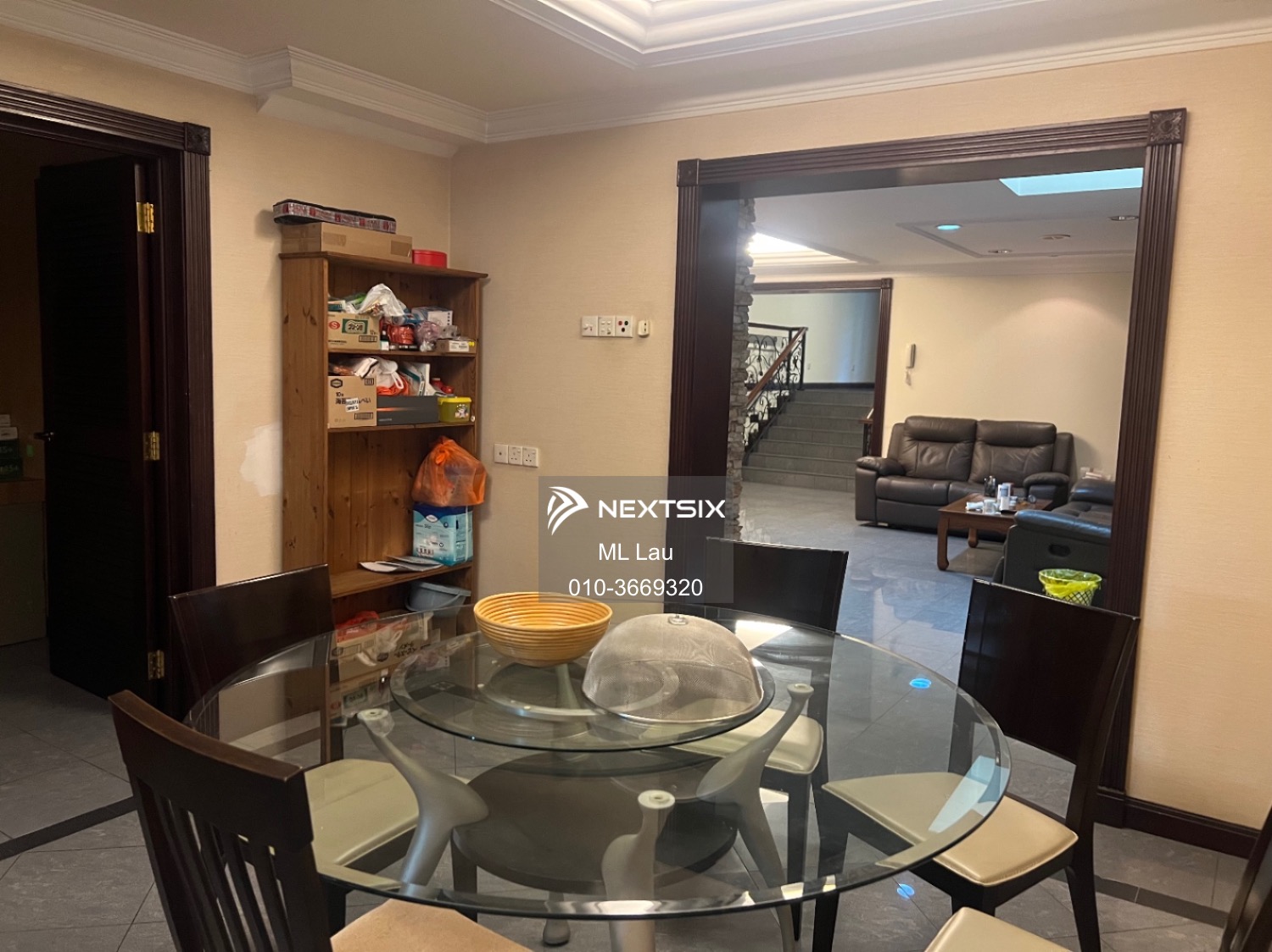 2-sty Terrace/Link House For Sale in Taman Desa Wilayah Persekutuan Kuala Lumpur - Image 8