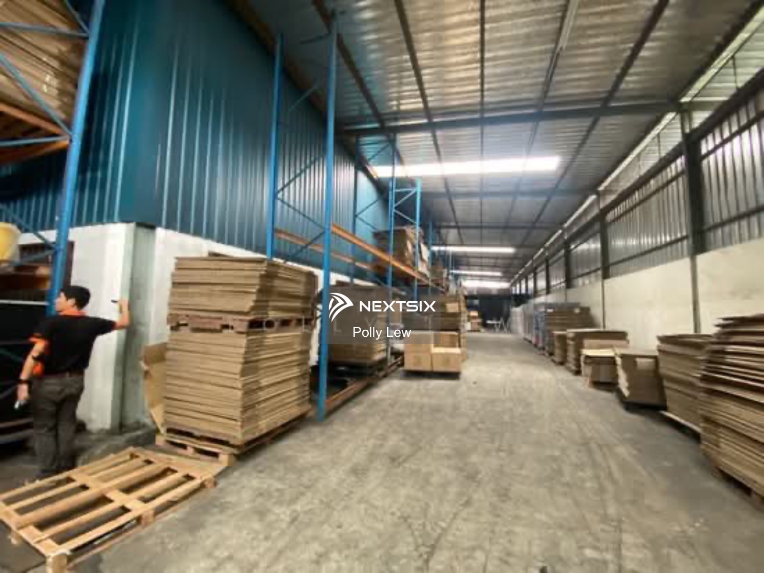Detached Factory For Sale in Bukit Beruntung Selangor