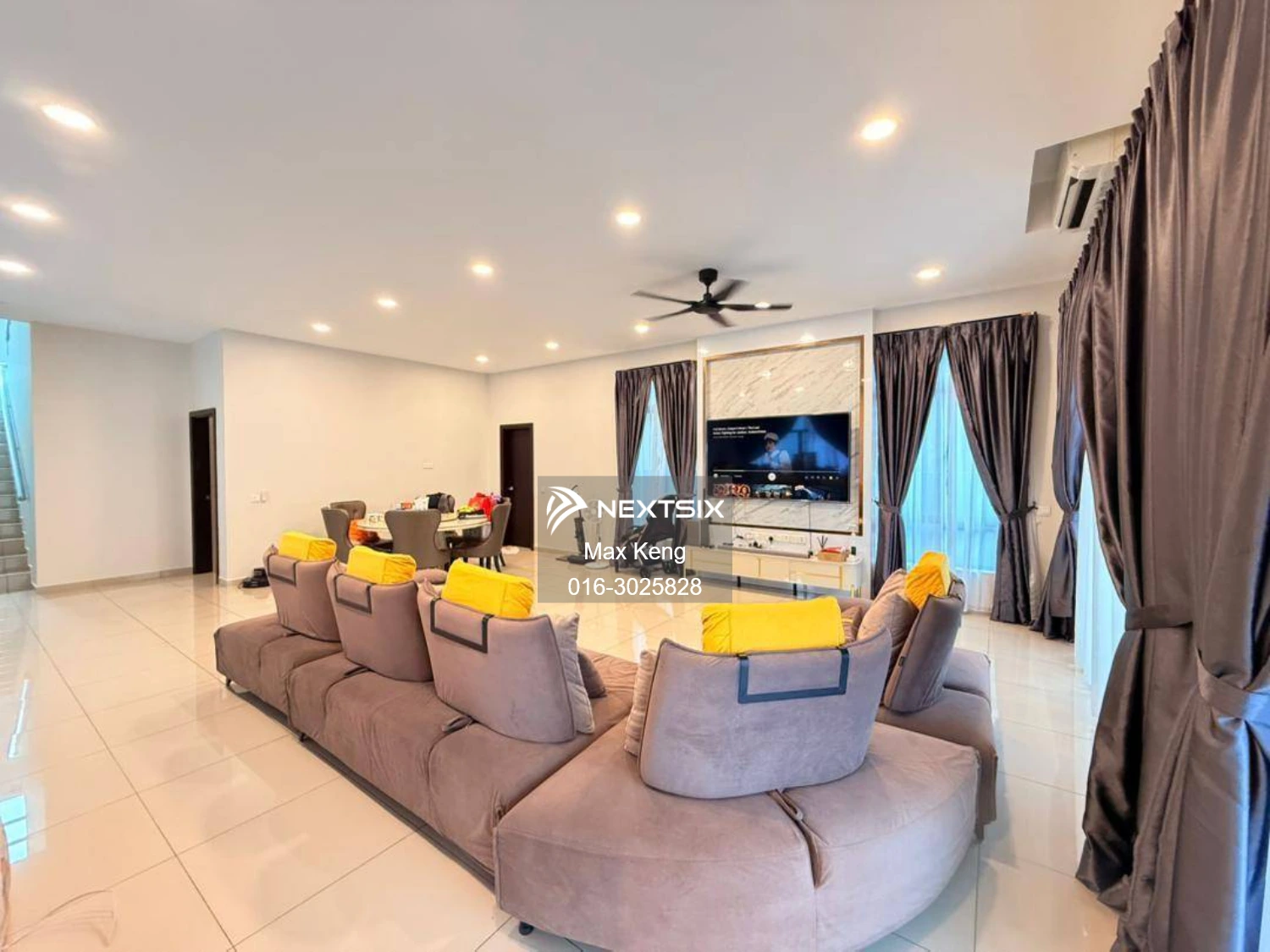 Bungalow For Sale in Setia Indah Johor