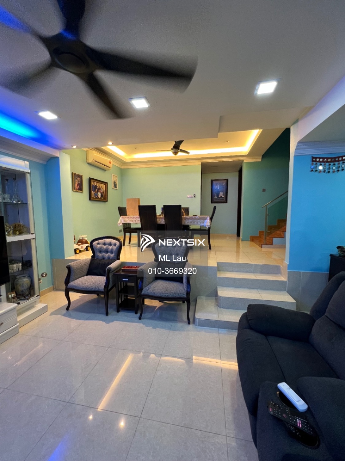 2.5-sty Terrace/Link House For Sale in Taman Desa Kuala Lumpur