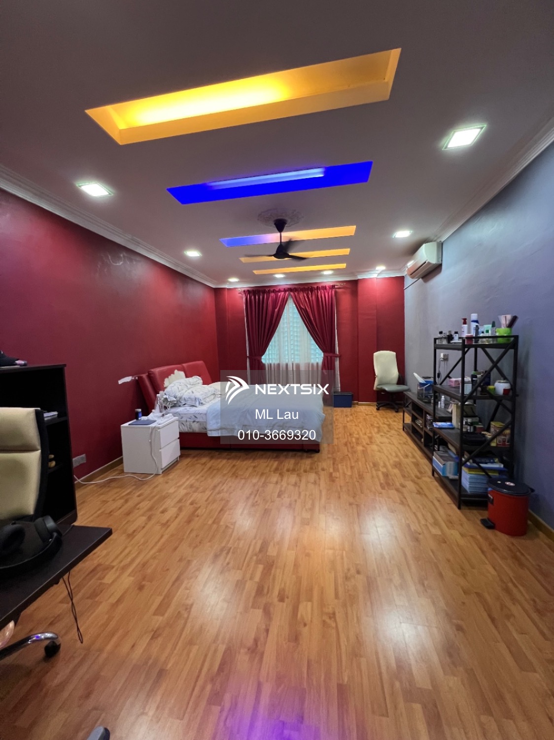 2.5-sty Terrace/Link House For Sale in Taman Desa Wilayah Persekutuan Kuala Lumpur - Image 7