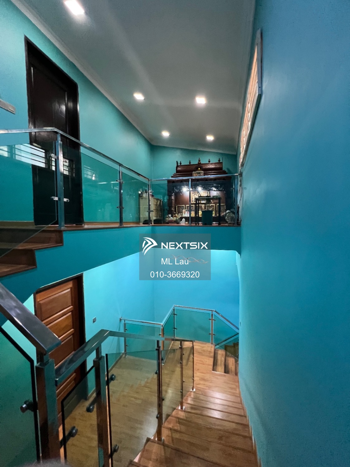 2.5-sty Terrace/Link House For Sale in Taman Desa Wilayah Persekutuan Kuala Lumpur - Image 9