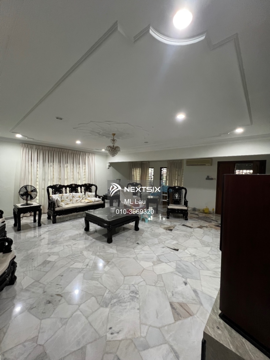 2-sty Terrace/Link House For Sale in Taman Desa Kuala Lumpur