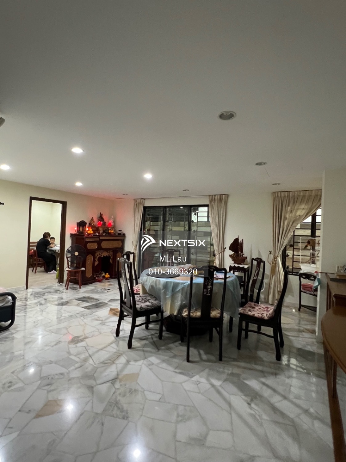 2-sty Terrace/Link House For Sale in Taman Desa Wilayah Persekutuan Kuala Lumpur - Image 5