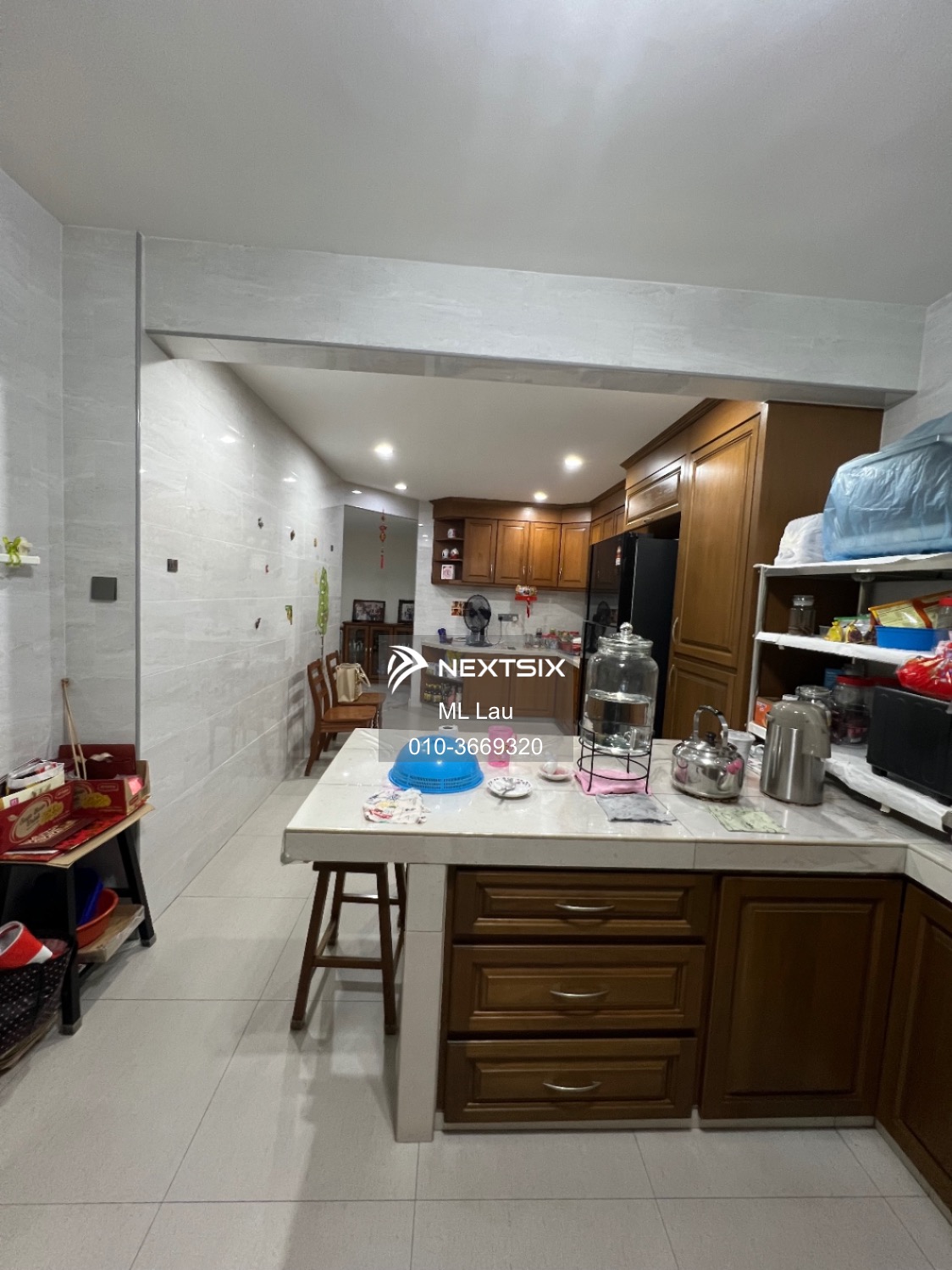 2-sty Terrace/Link House For Sale in Taman Desa Wilayah Persekutuan Kuala Lumpur - Image 6