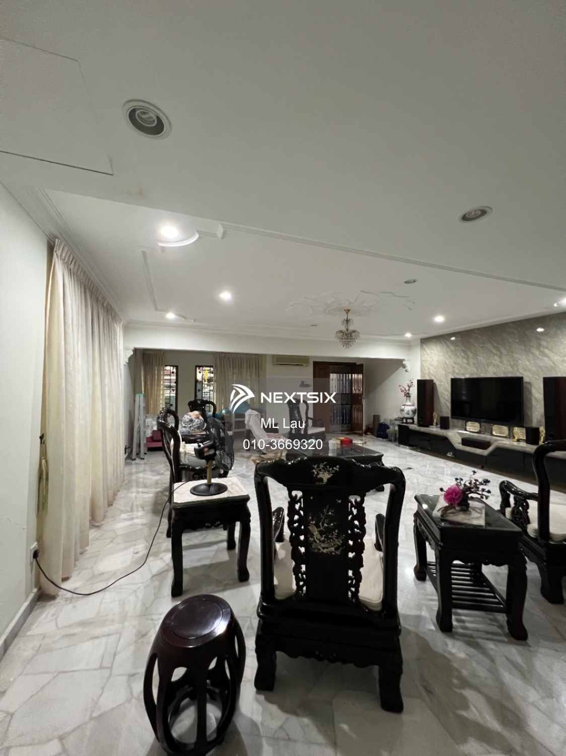 2-sty Terrace/Link House For Sale in Taman Desa Wilayah Persekutuan Kuala Lumpur - Image 7