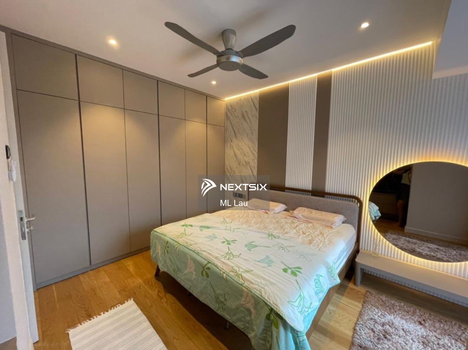 2-sty Terrace/Link House For Sale in Taman Desa Wilayah Persekutuan Kuala Lumpur - Image 6