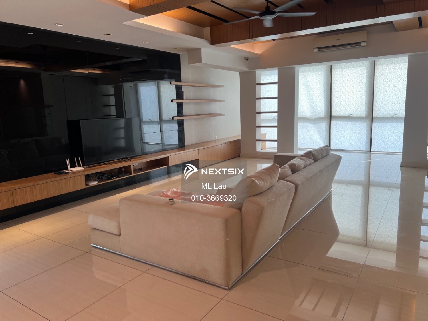 Villa For Sale in Taman Desa Kuala Lumpur