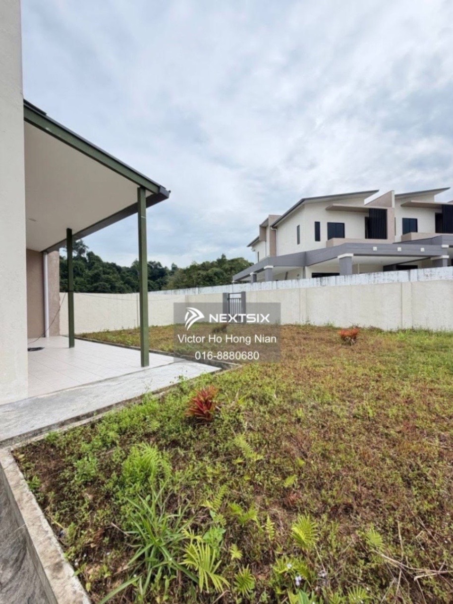 2-sty Terrace/Link House For Sale in Bau Sarawak - Image 10