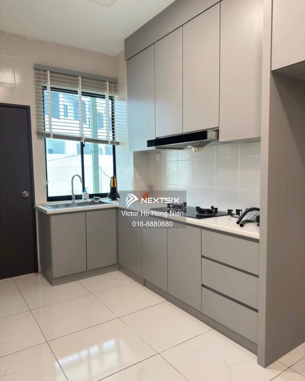 2-sty Terrace/Link House For Sale in Bau Sarawak - Image 12