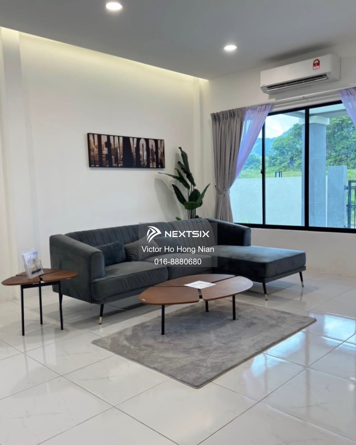 2-sty Terrace/Link House For Sale in Bau Sarawak - Image 5