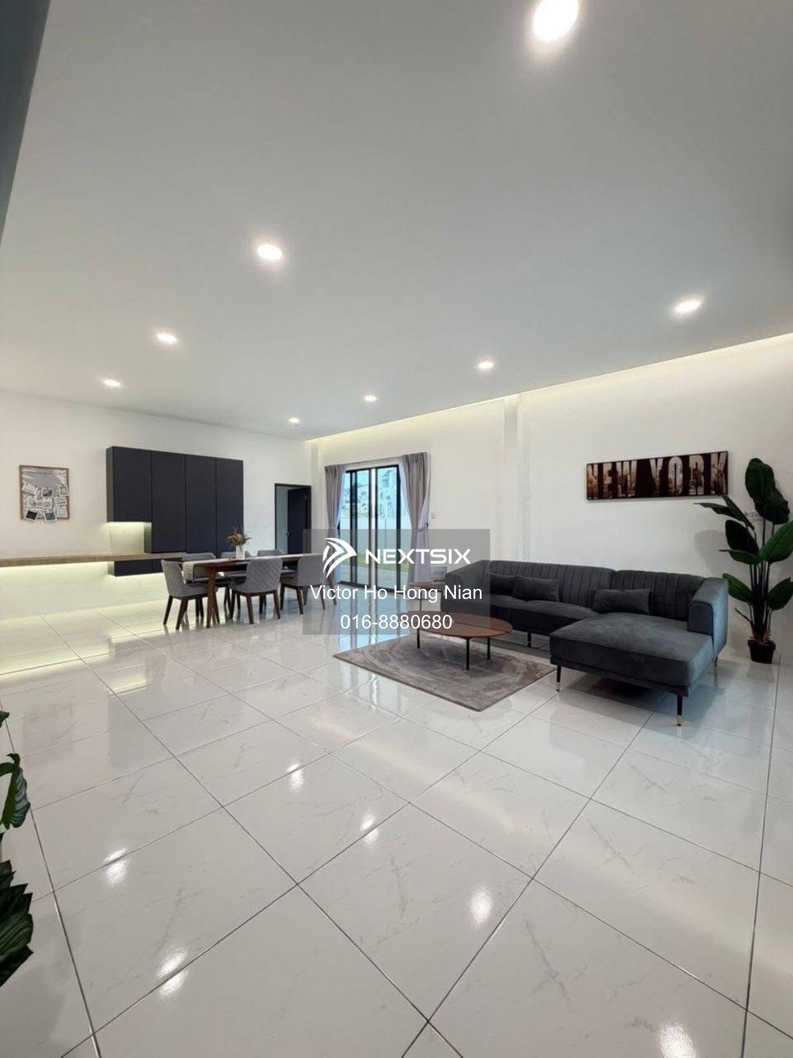 2-sty Terrace/Link House For Sale in Bau Sarawak - Image 7