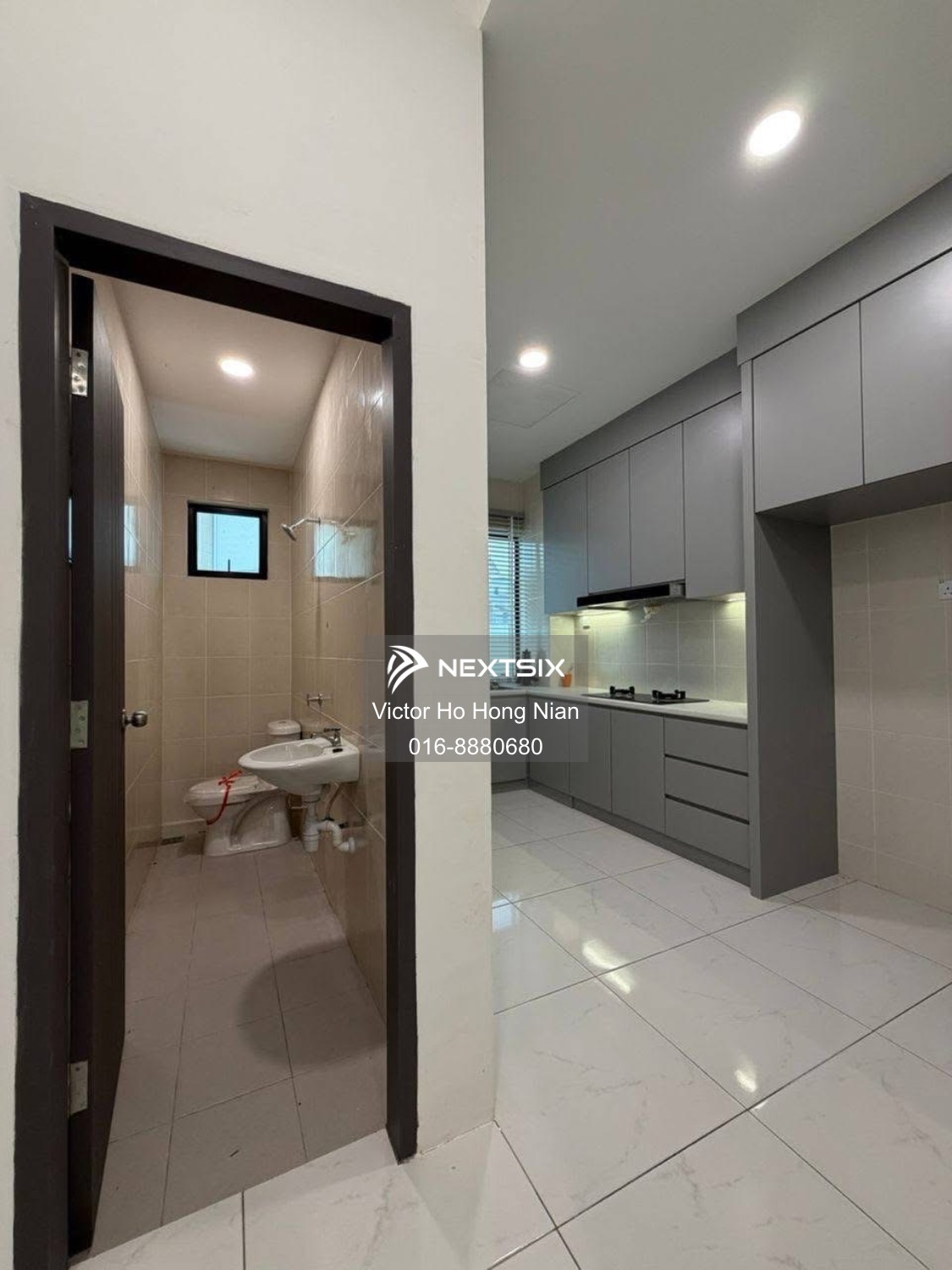 2-sty Terrace/Link House For Sale in Bau Sarawak - Image 8