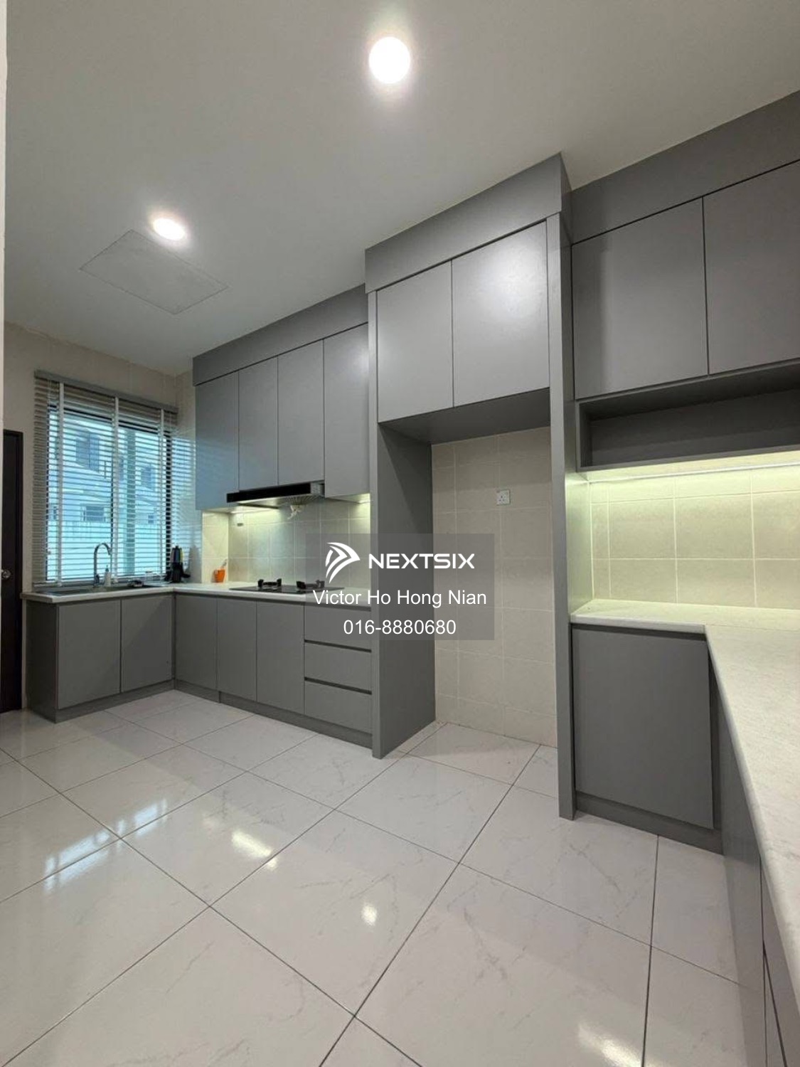 2-sty Terrace/Link House For Sale in Bau Sarawak - Image 9