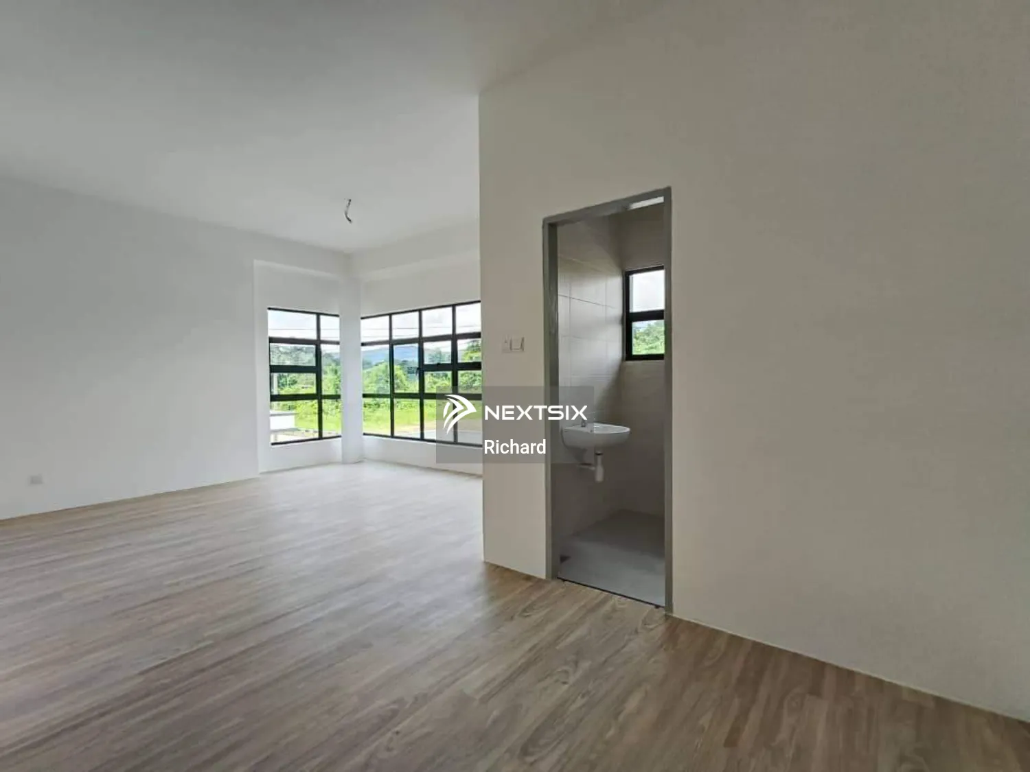 2-sty Terrace/Link House For Sale in Kuching Sarawak