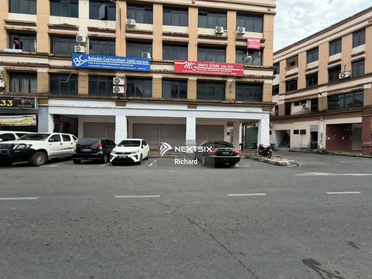 Shop For Rent in Kuching Sarawak