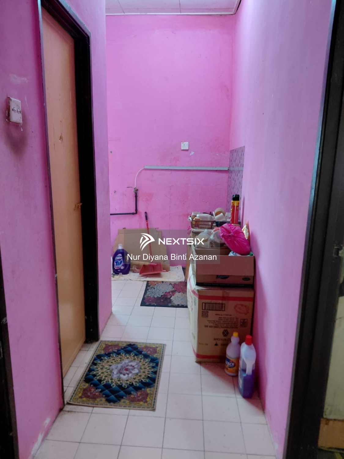 1-sty Terrace/Link House For Sale in Padang Serai Kedah - Image 8