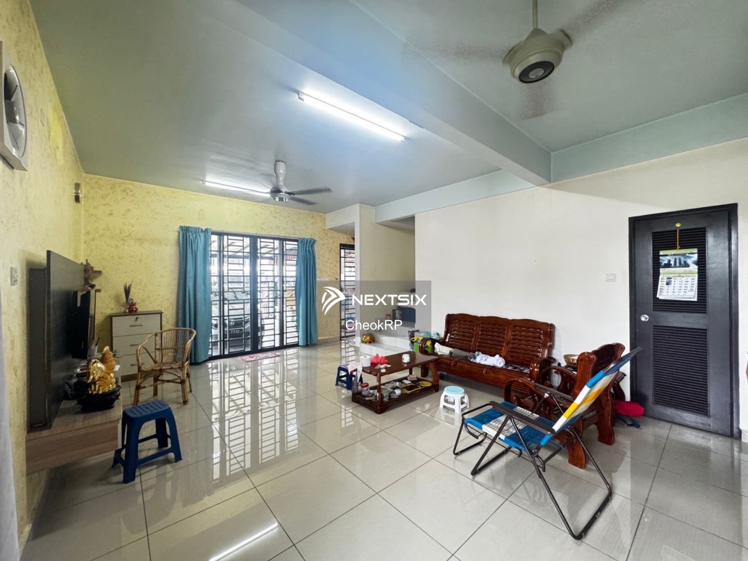 2-sty Terrace/Link House For Sale in Ulu Tiram Johor