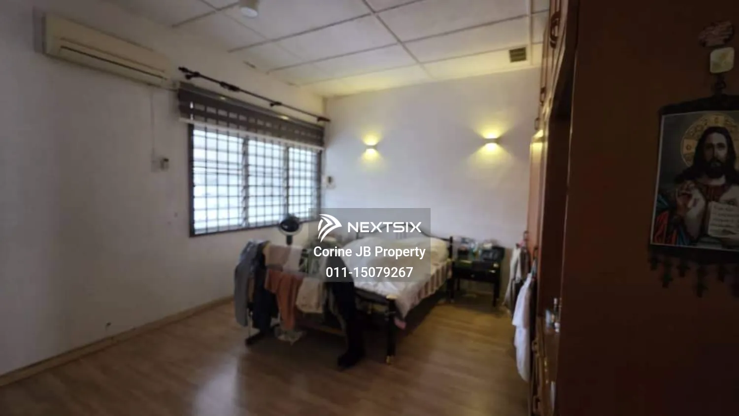 2-sty Terrace/Link House For Sale in Perling Johor - Image 5