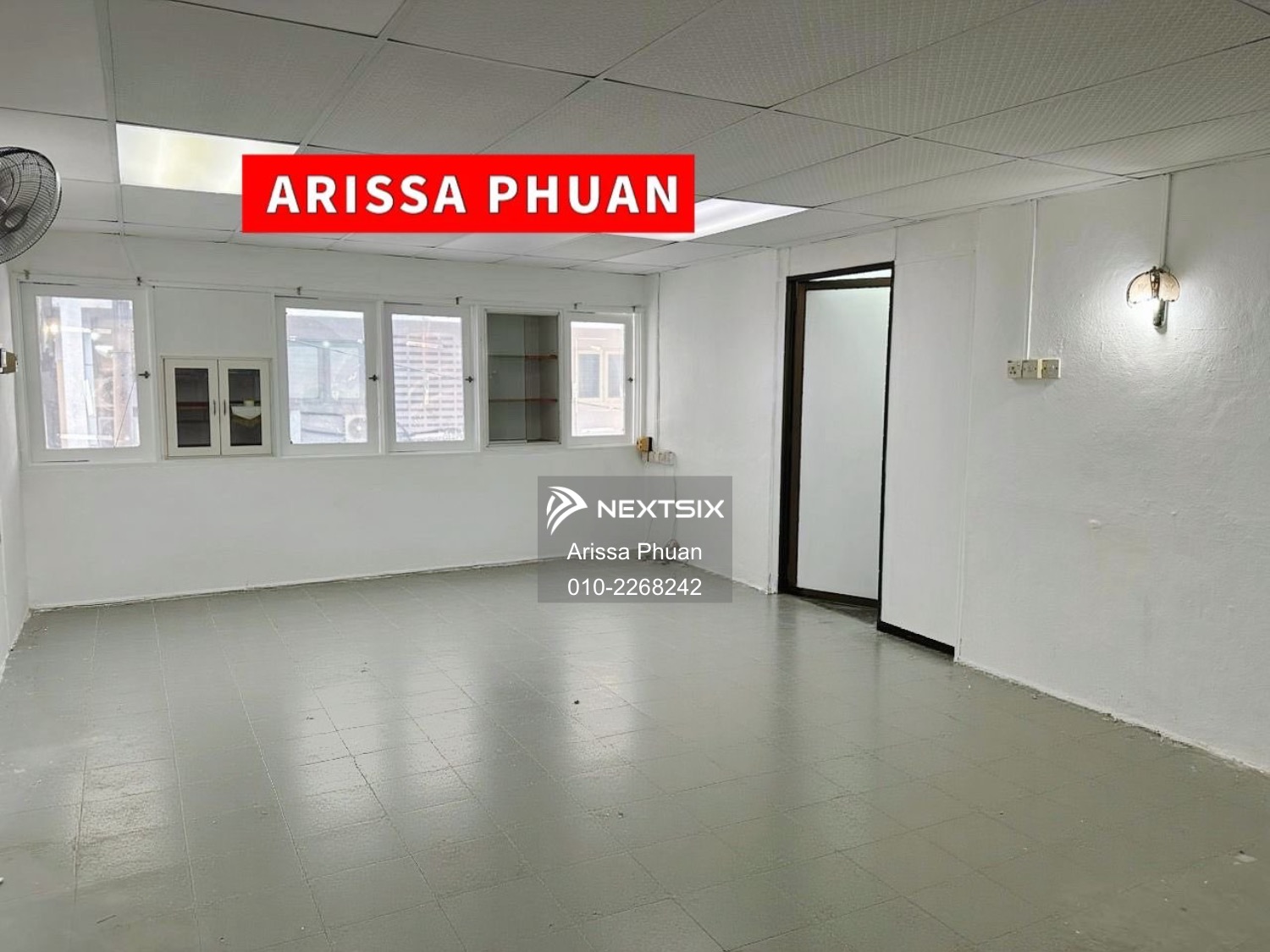 Shop For Rent in Georgetown Penang