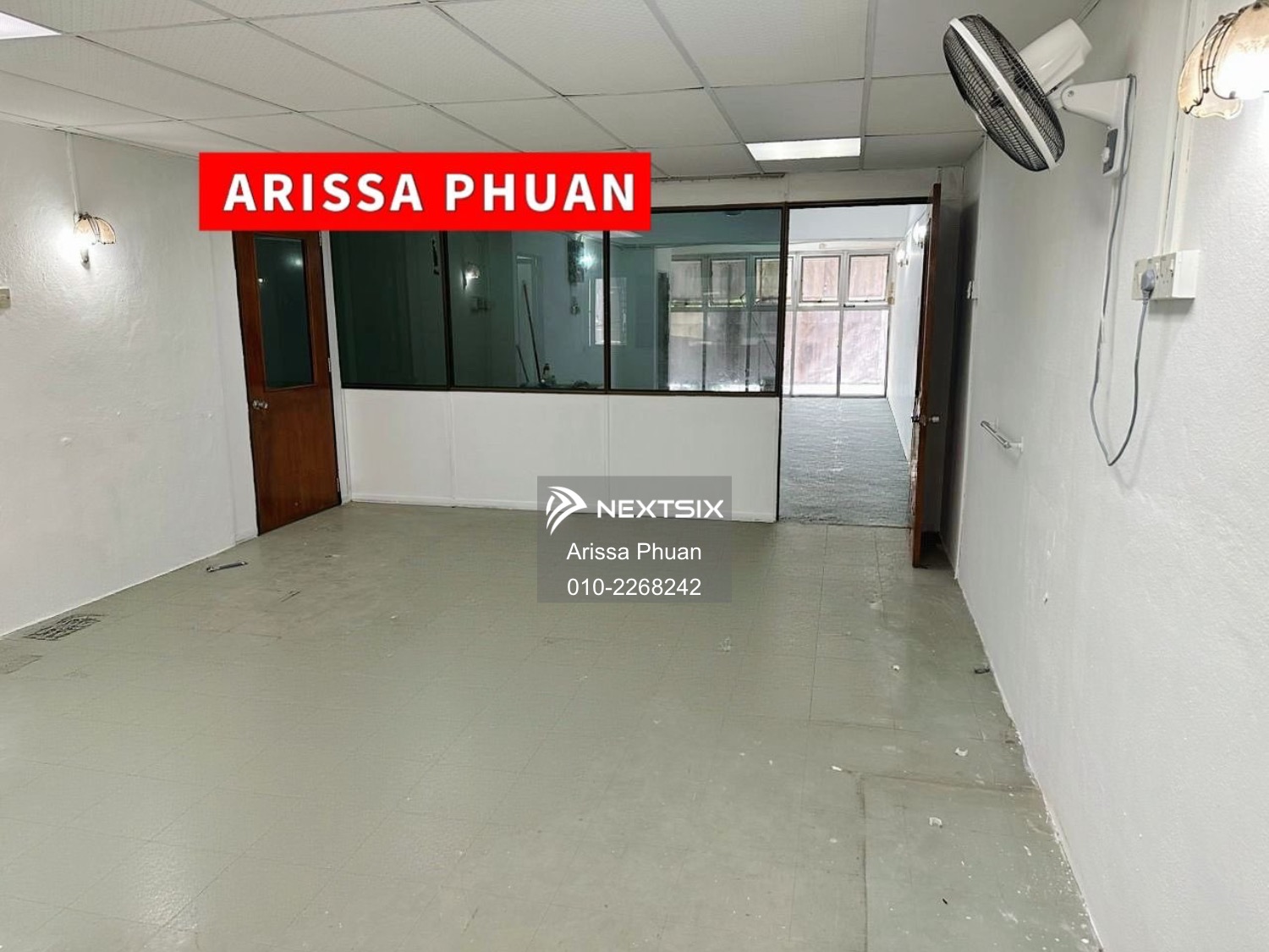Shop For Rent in Georgetown Penang - Image 6