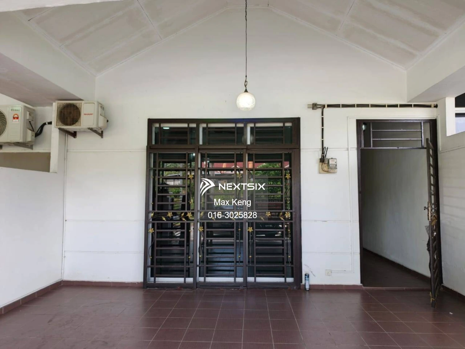 1-sty Terrace/Link House For Sale in Kulai Johor