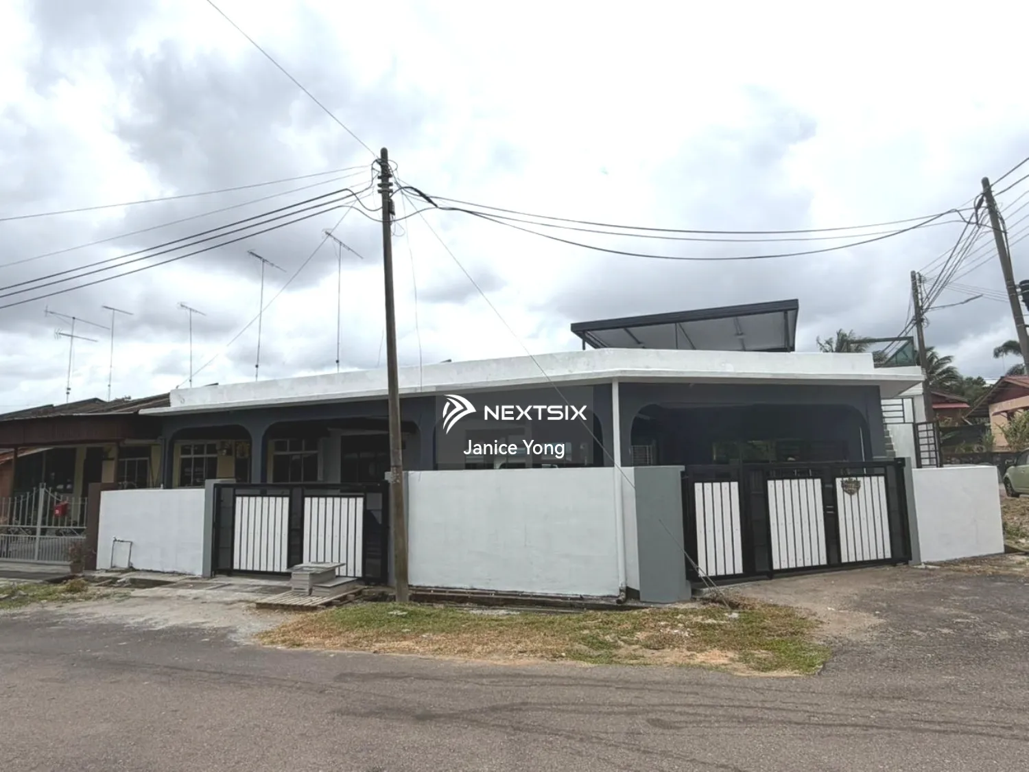 1-sty Terrace/Link House For Sale in Kluang Johor