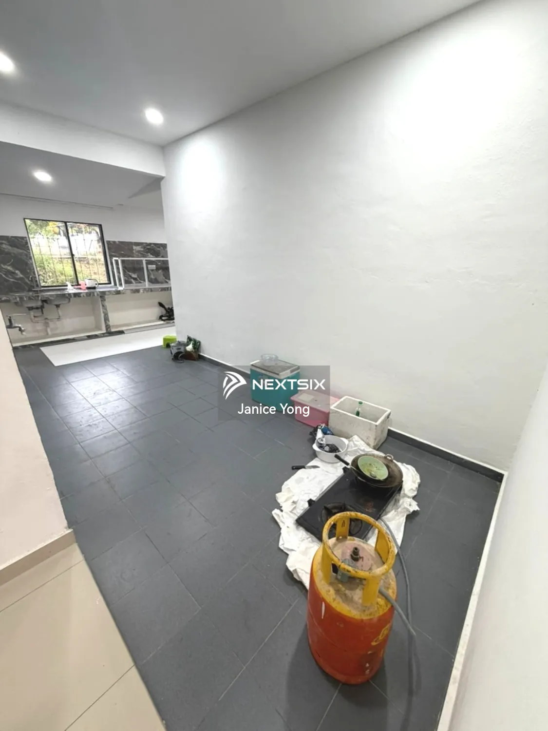 1-sty Terrace/Link House For Sale in Kluang Johor - Image 12