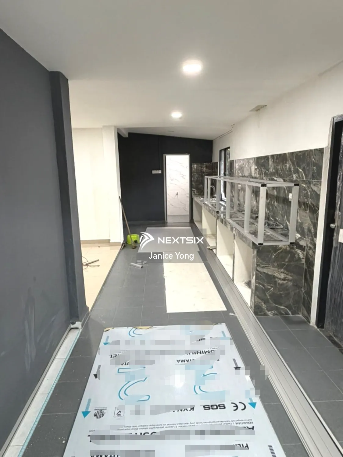 1-sty Terrace/Link House For Sale in Kluang Johor - Image 13