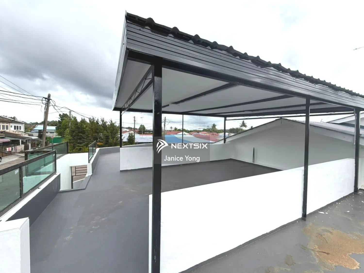 1-sty Terrace/Link House For Sale in Kluang Johor - Image 4