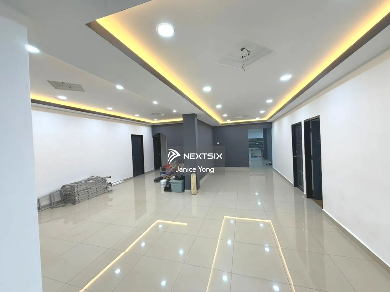 1-sty Terrace/Link House For Sale in Kluang Johor - Image 5