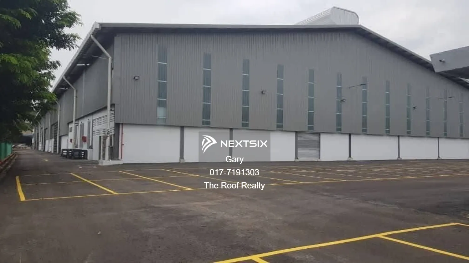 Detached Factory For Sale in Telok Panglima Garang Selangor - Image 10