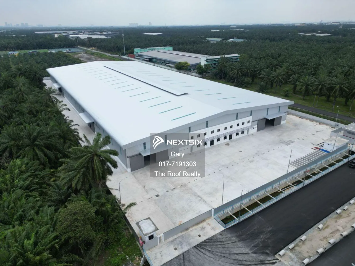 Detached Factory For Sale in Telok Panglima Garang Selangor - Image 5