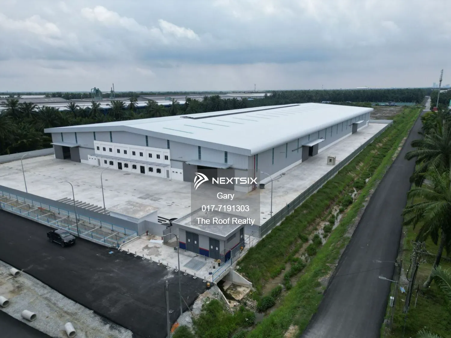 Detached Factory For Sale in Telok Panglima Garang Selangor - Image 6
