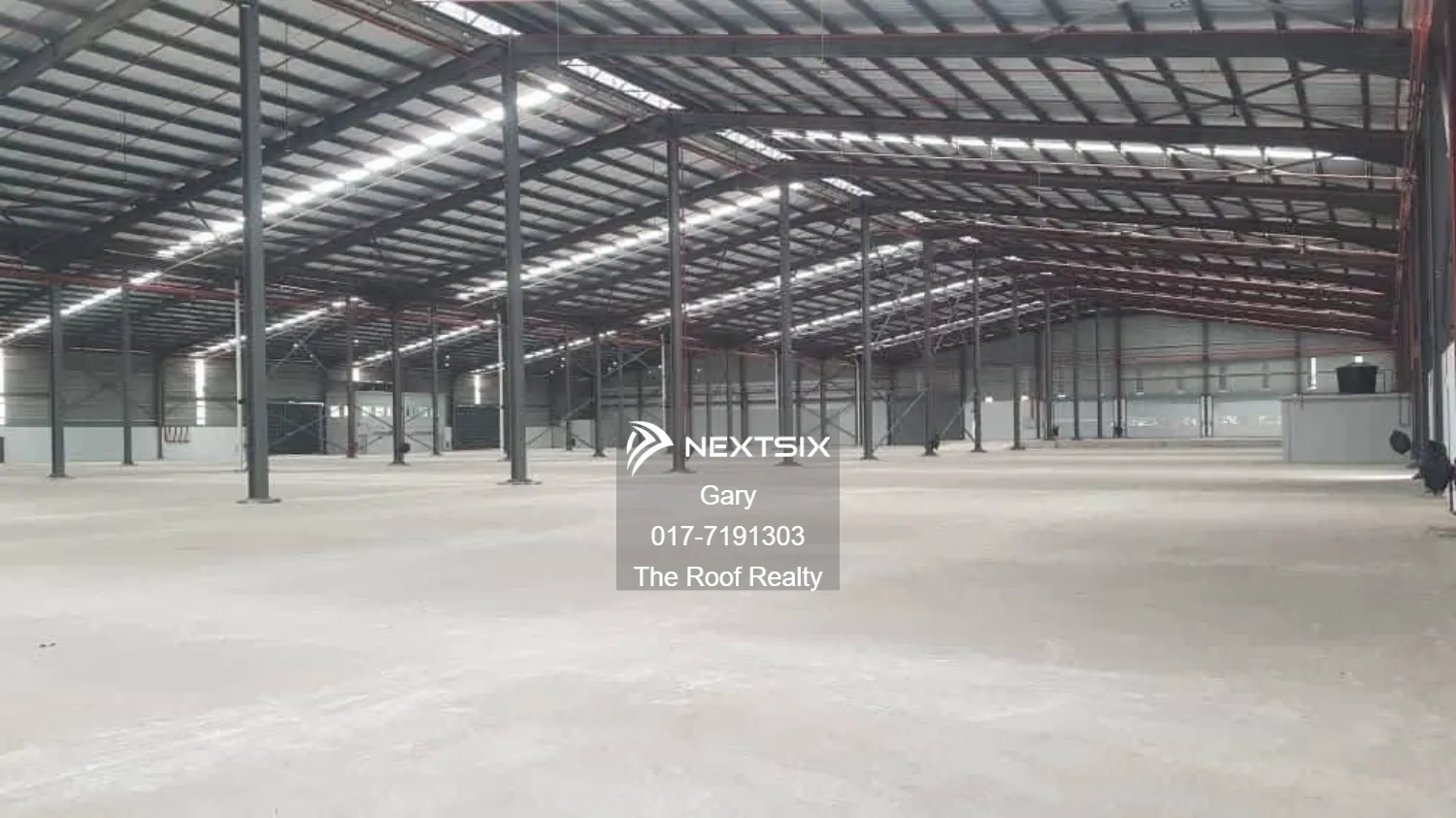 Detached Factory For Sale in Telok Panglima Garang Selangor - Image 7
