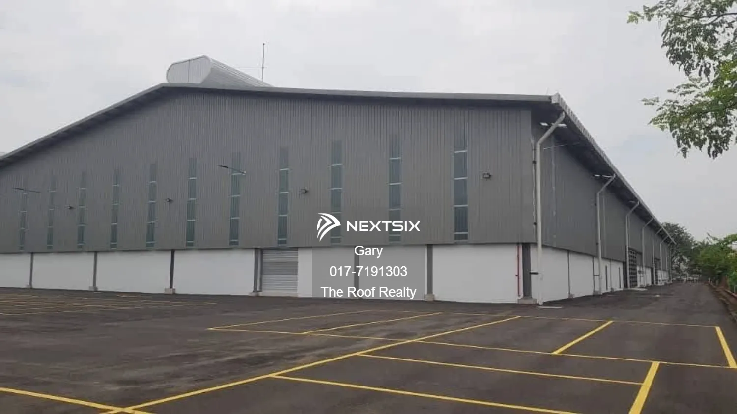 Detached Factory For Sale in Telok Panglima Garang Selangor - Image 9